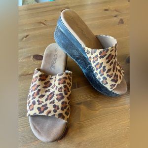 Slip on Boutique by Corky’s.